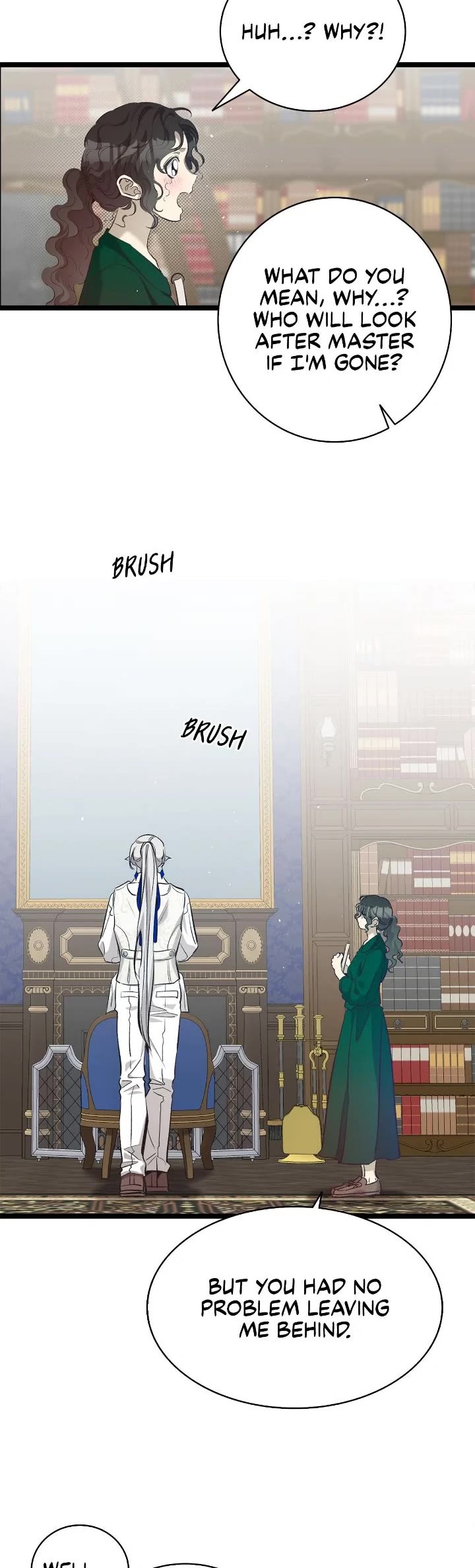 The Skeleton Becomes a Cat Dad chapter 189 page 15