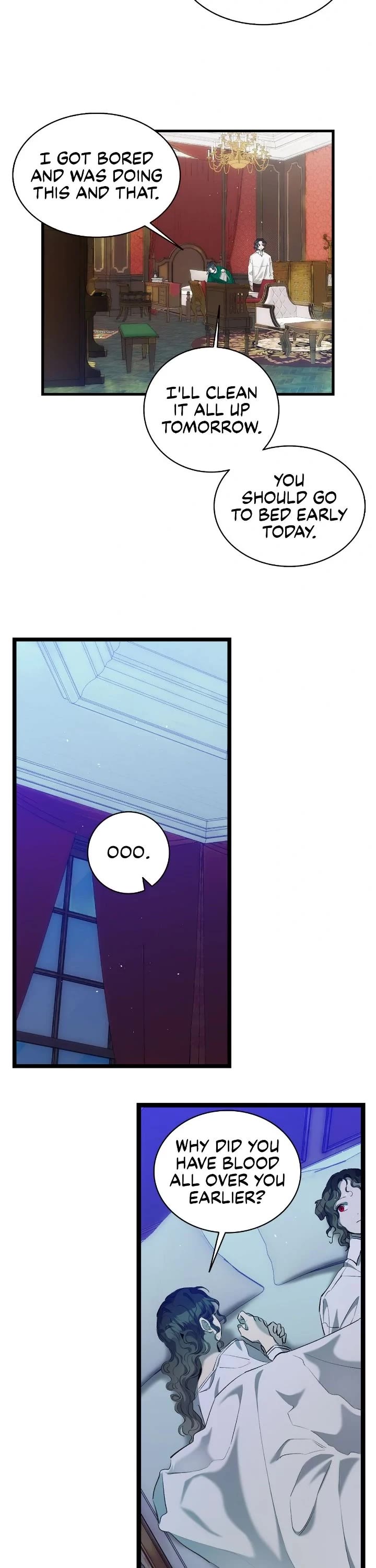 The Skeleton Becomes a Cat Dad chapter 189 page 17