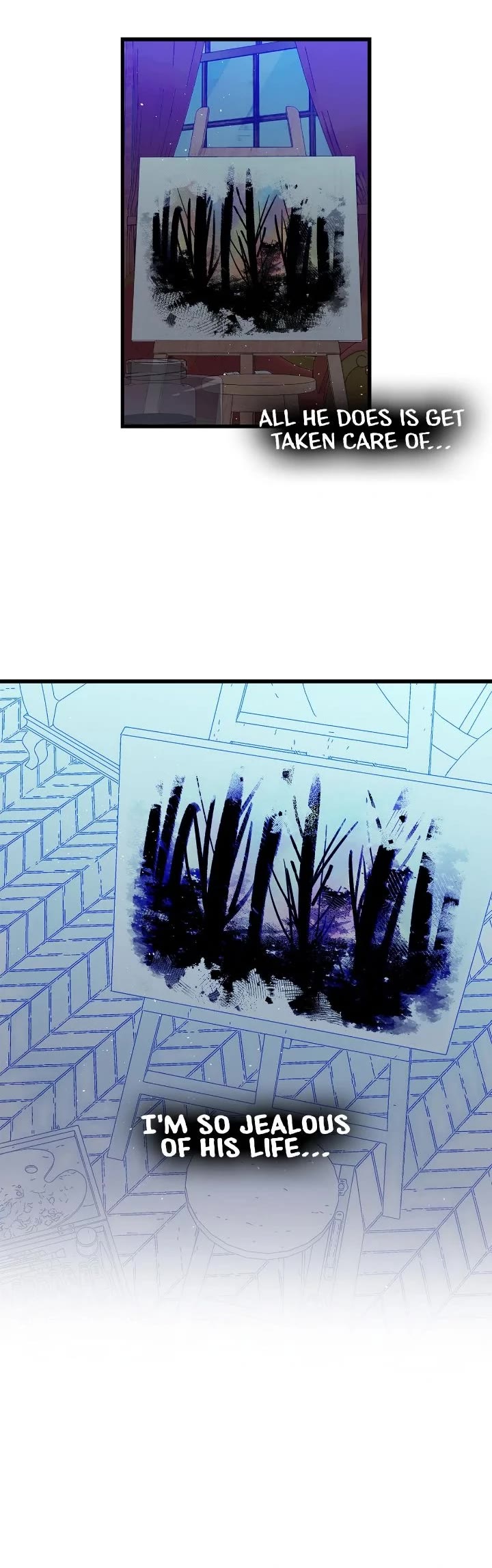 The Skeleton Becomes a Cat Dad chapter 189 page 20