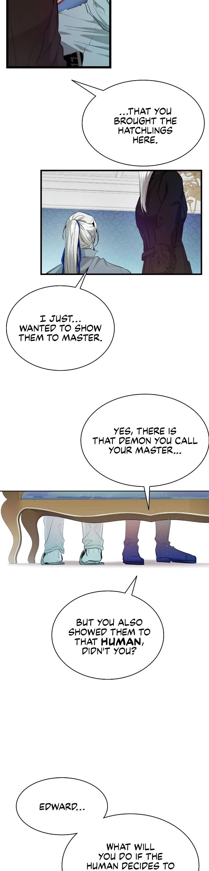 The Skeleton Becomes a Cat Dad chapter 189 page 27