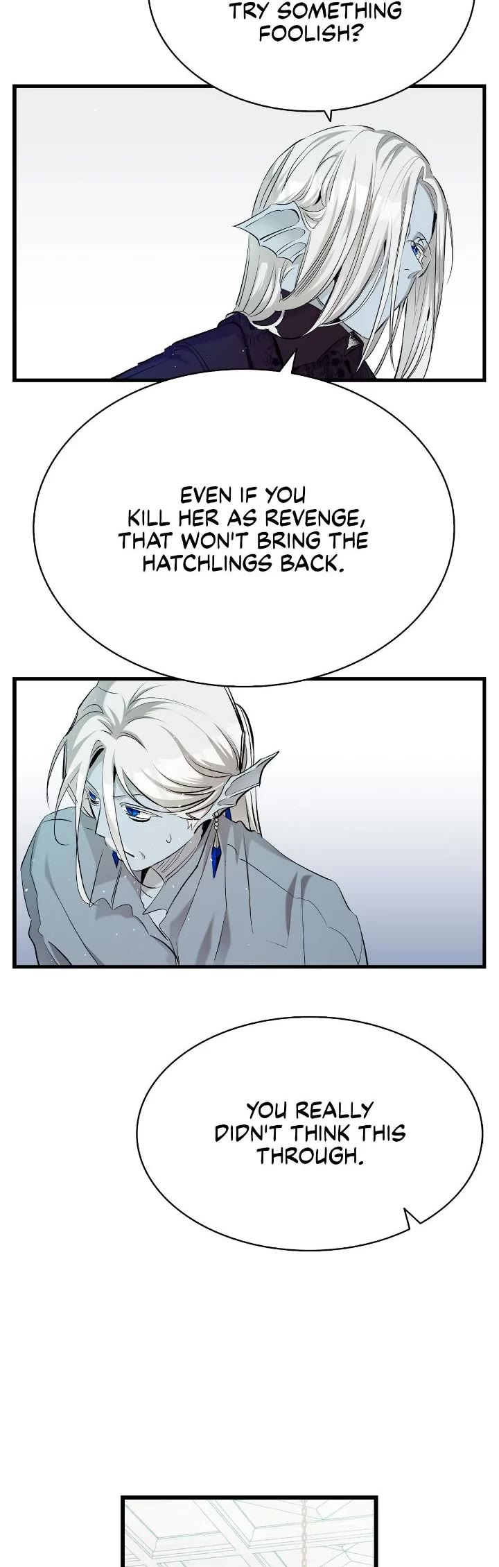 The Skeleton Becomes a Cat Dad chapter 189 page 28