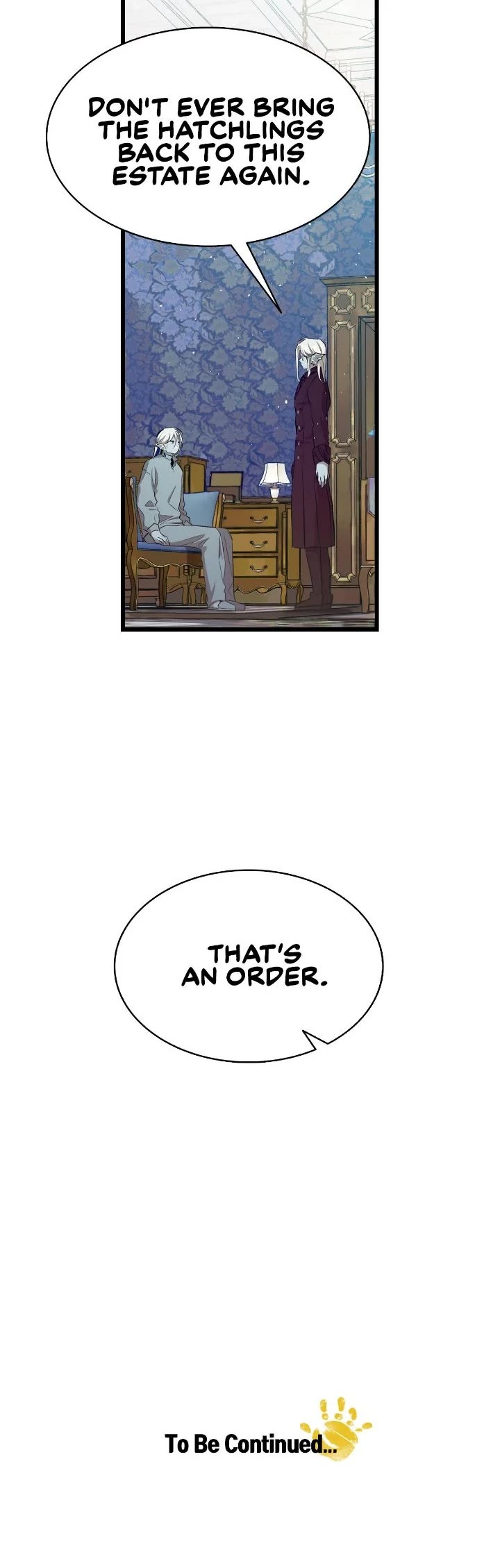 The Skeleton Becomes a Cat Dad chapter 189 page 29