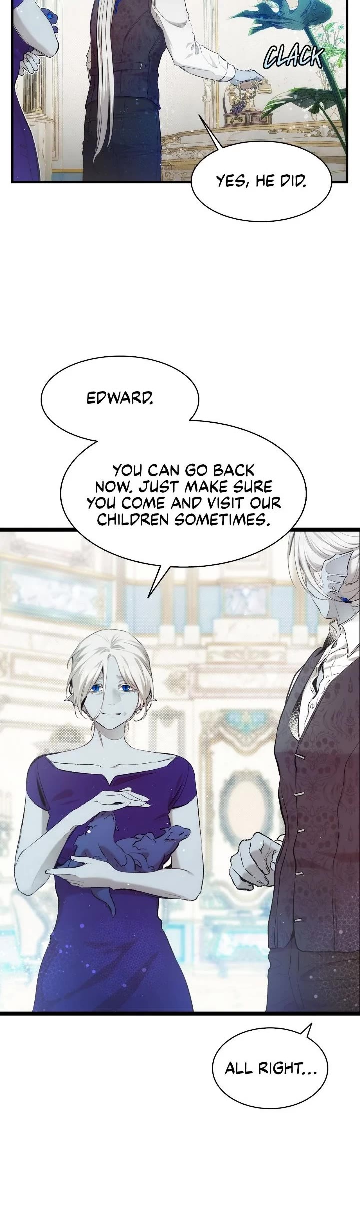 The Skeleton Becomes a Cat Dad chapter 189 page 4