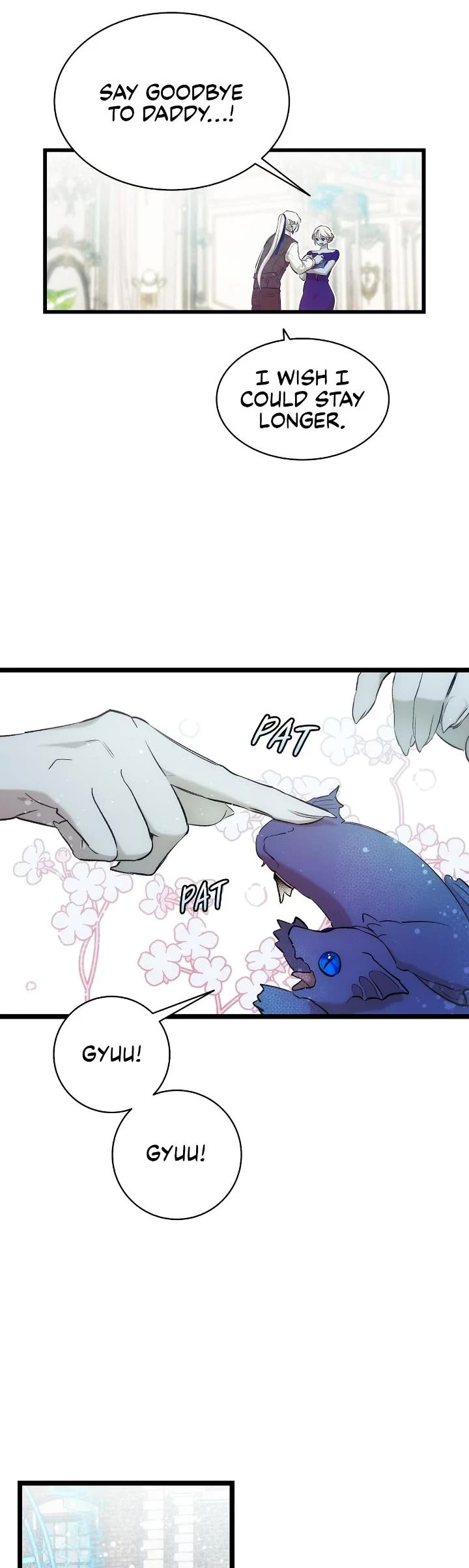 The Skeleton Becomes a Cat Dad chapter 189 page 5