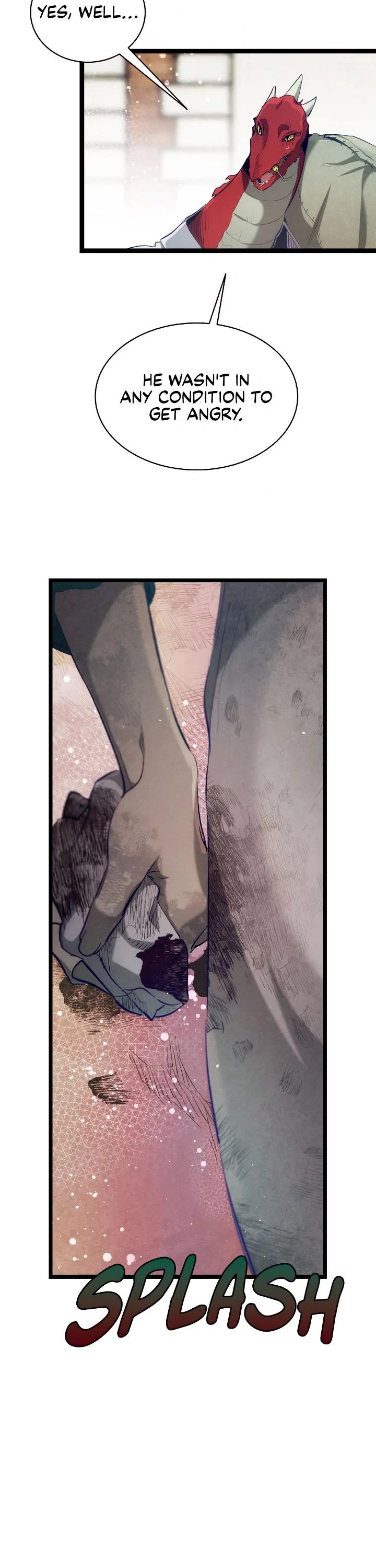 The Skeleton Becomes a Cat Dad chapter 189 page 7