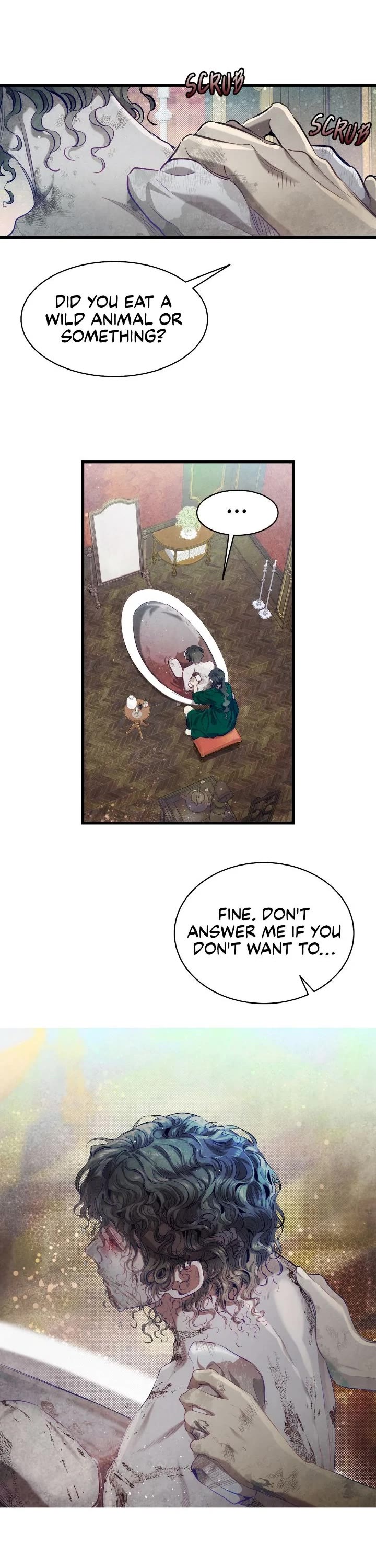 The Skeleton Becomes a Cat Dad chapter 189 page 8