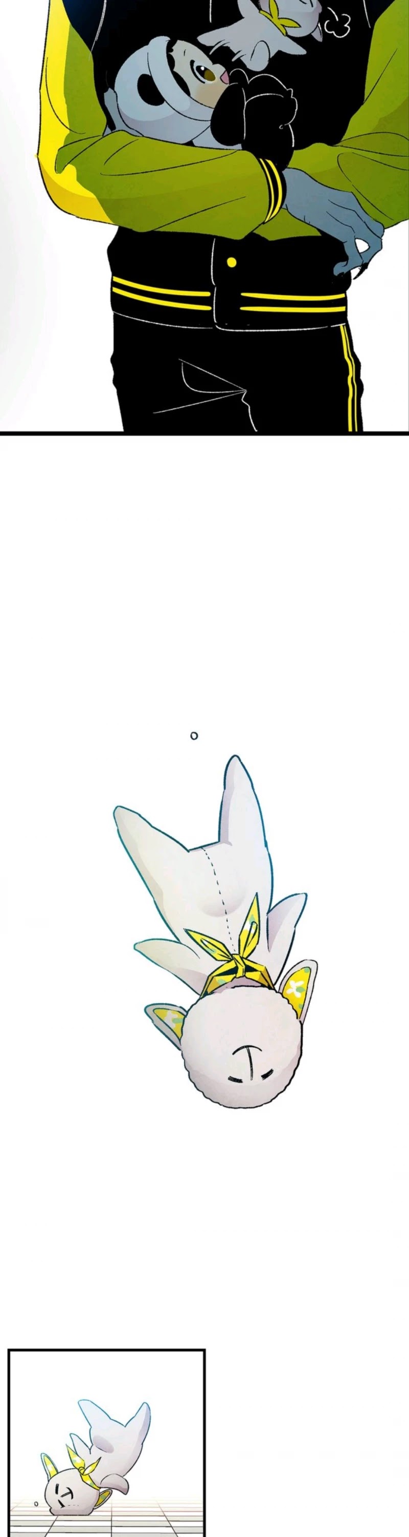 The Skeleton Becomes a Cat Dad chapter 19 page 26