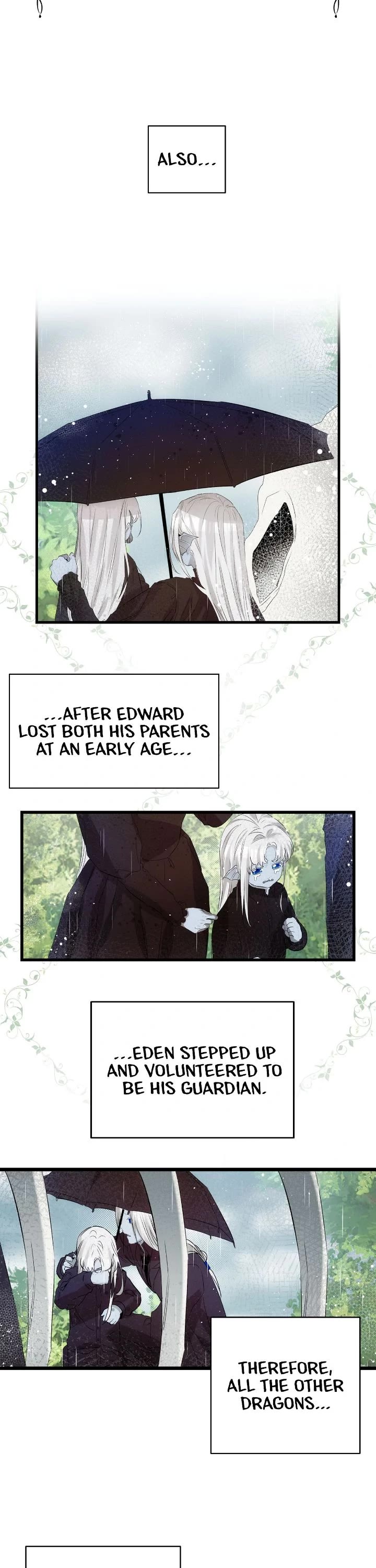 The Skeleton Becomes a Cat Dad chapter 190 page 11