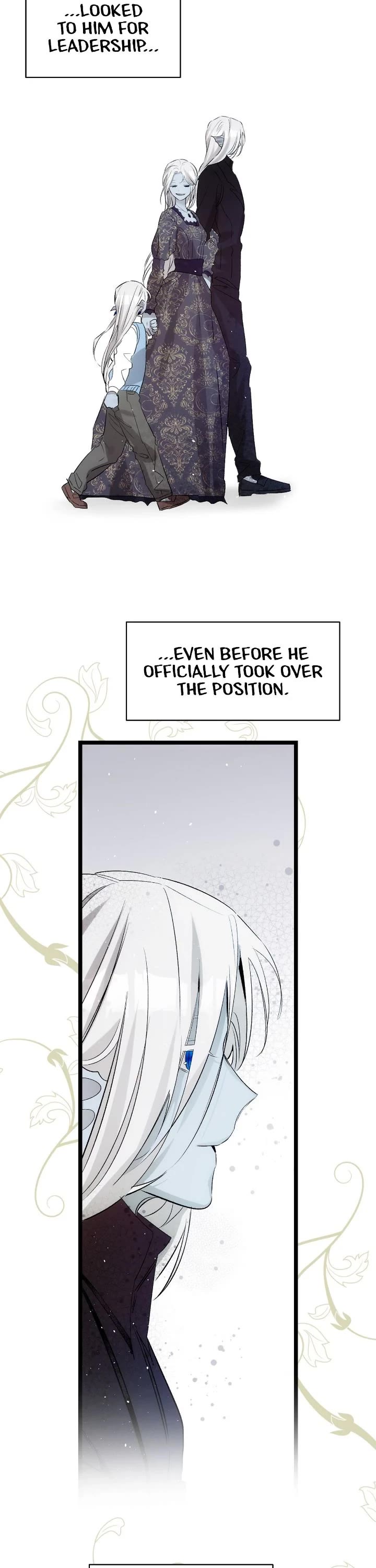 The Skeleton Becomes a Cat Dad chapter 190 page 12