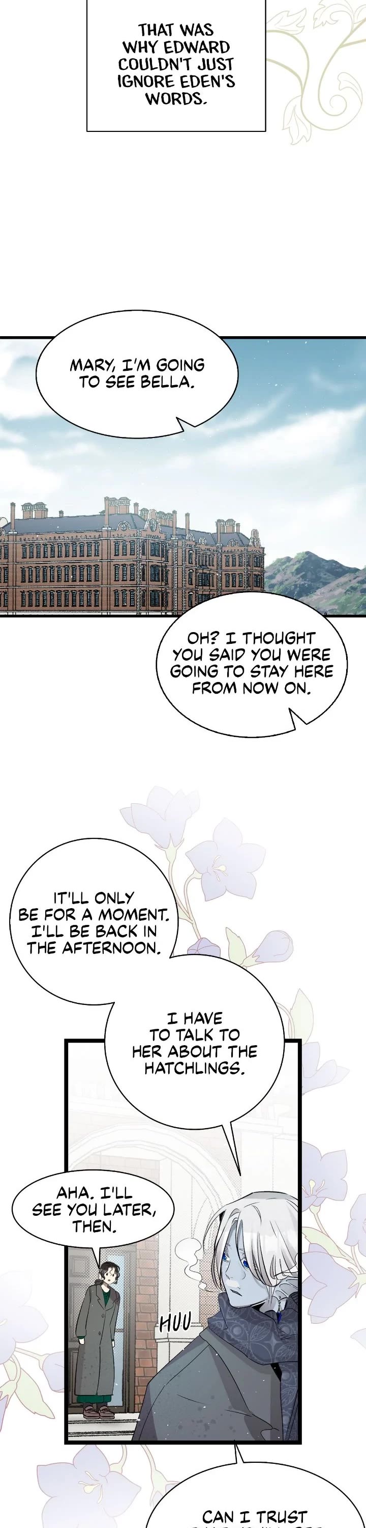 The Skeleton Becomes a Cat Dad chapter 190 page 13