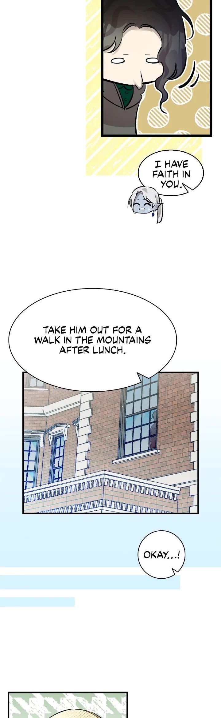 The Skeleton Becomes a Cat Dad chapter 190 page 15