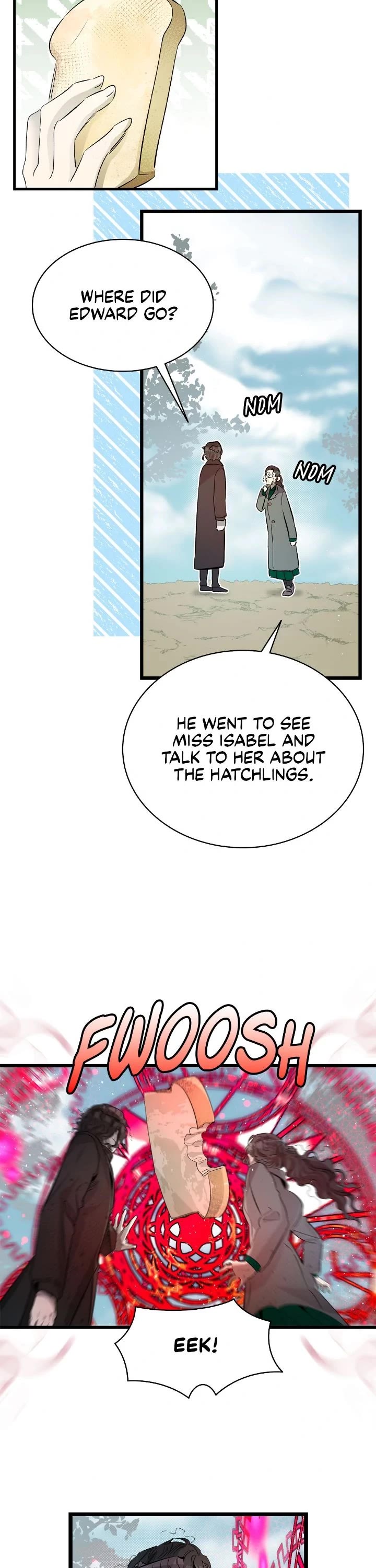 The Skeleton Becomes a Cat Dad chapter 190 page 16