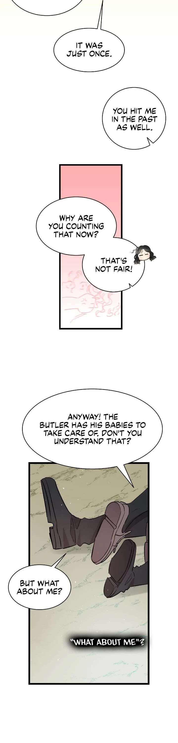 The Skeleton Becomes a Cat Dad chapter 190 page 18