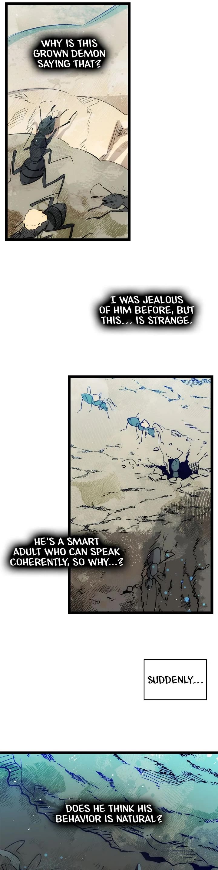 The Skeleton Becomes a Cat Dad chapter 190 page 19