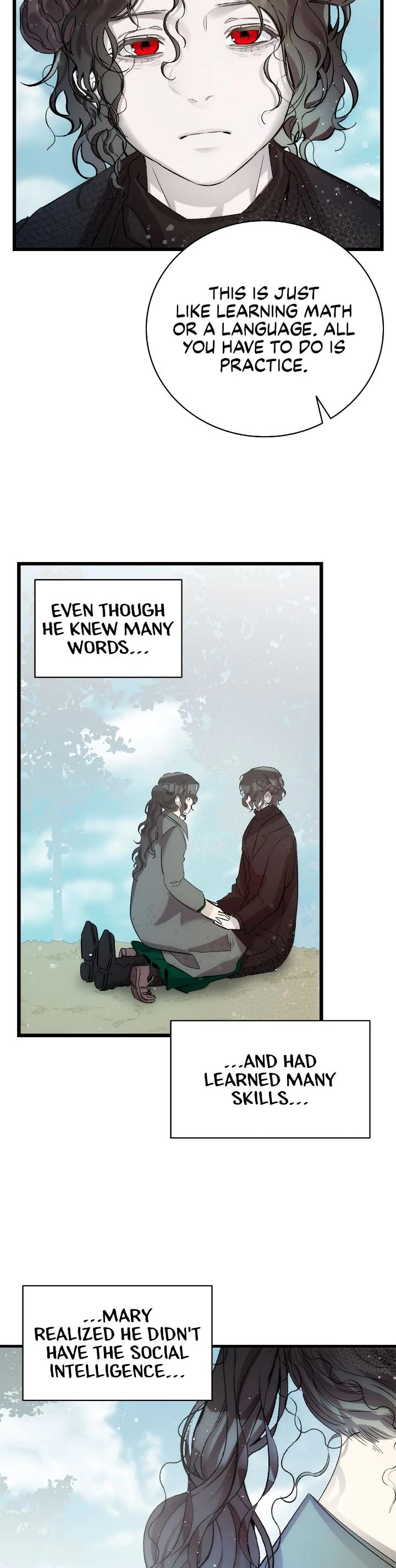 The Skeleton Becomes a Cat Dad chapter 190 page 24