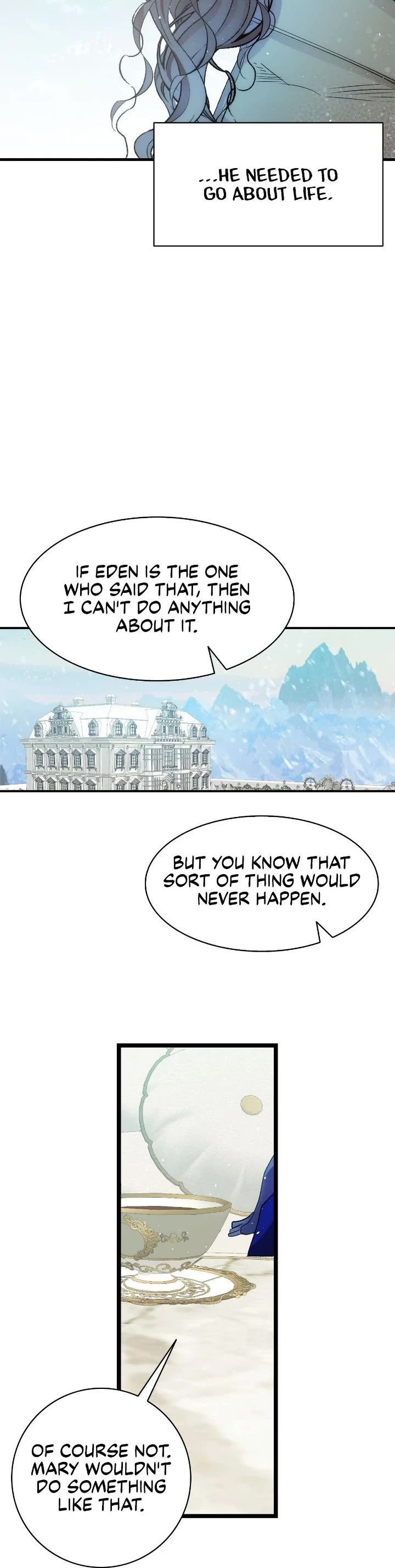 The Skeleton Becomes a Cat Dad chapter 190 page 25