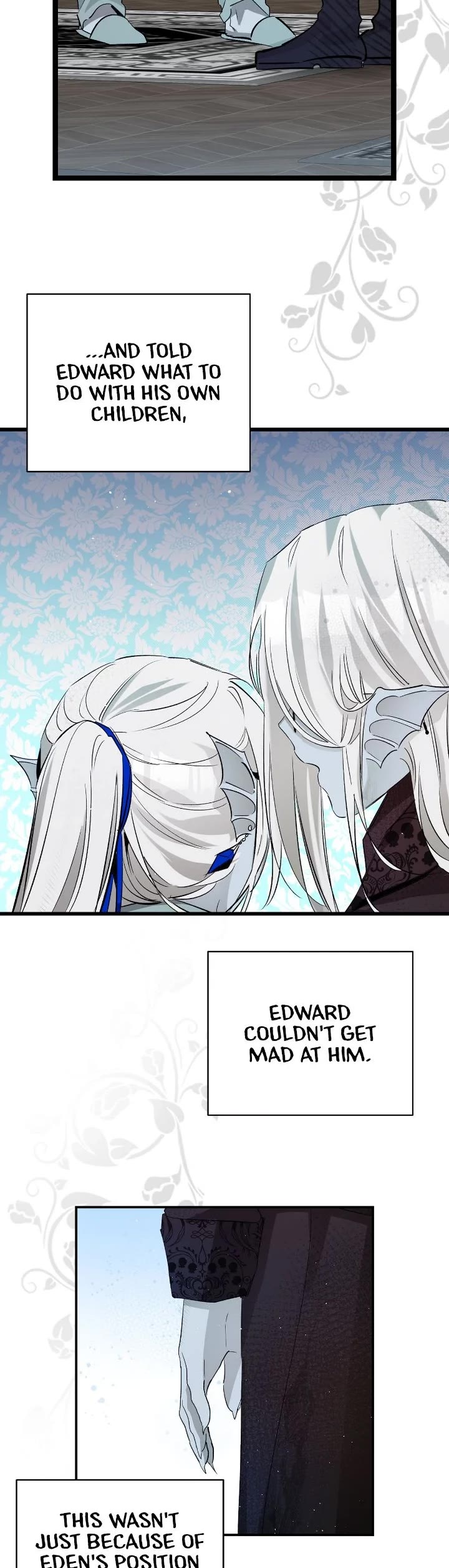 The Skeleton Becomes a Cat Dad chapter 190 page 4