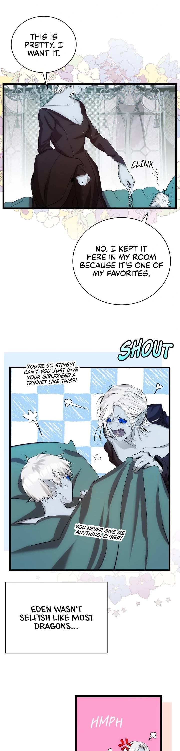 The Skeleton Becomes a Cat Dad chapter 190 page 7