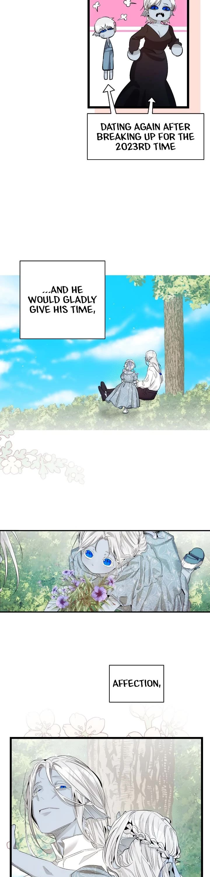 The Skeleton Becomes a Cat Dad chapter 190 page 8