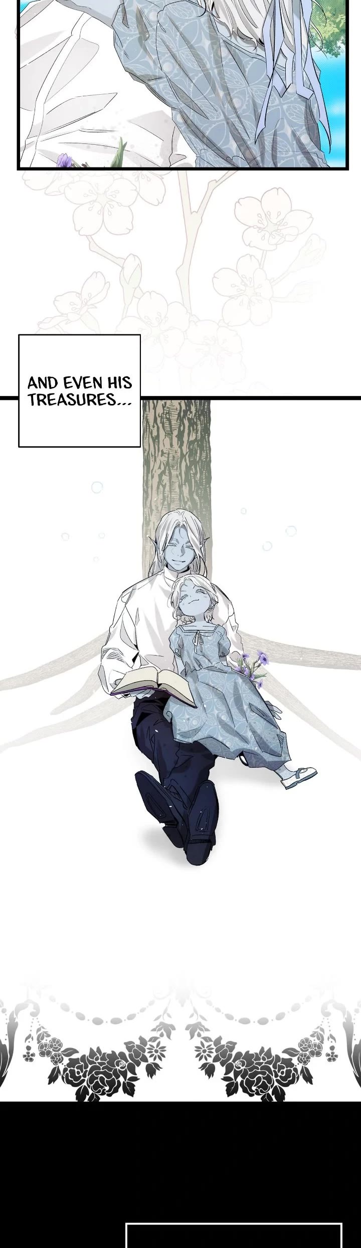 The Skeleton Becomes a Cat Dad chapter 190 page 9