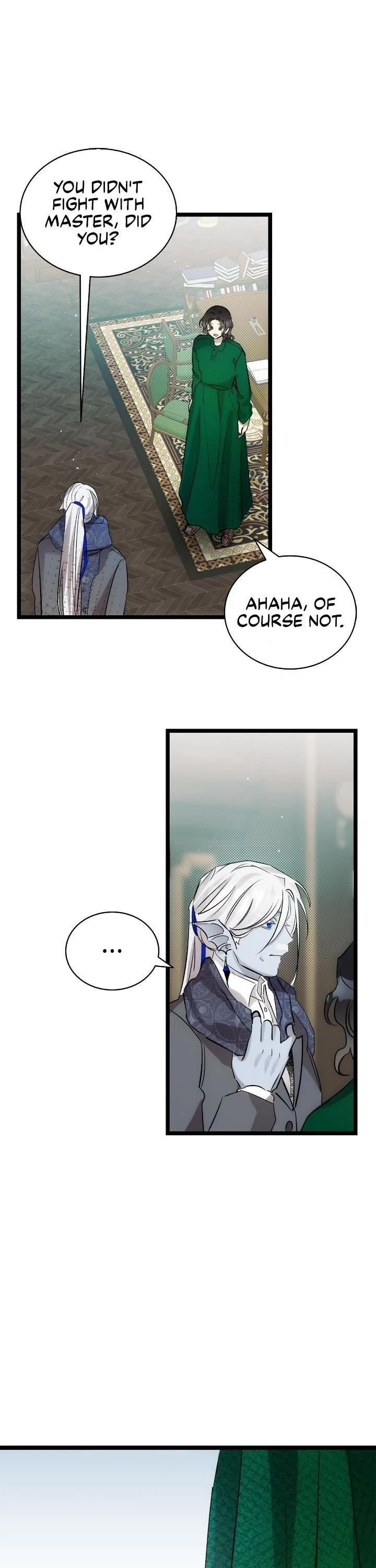 The Skeleton Becomes a Cat Dad chapter 191 page 1