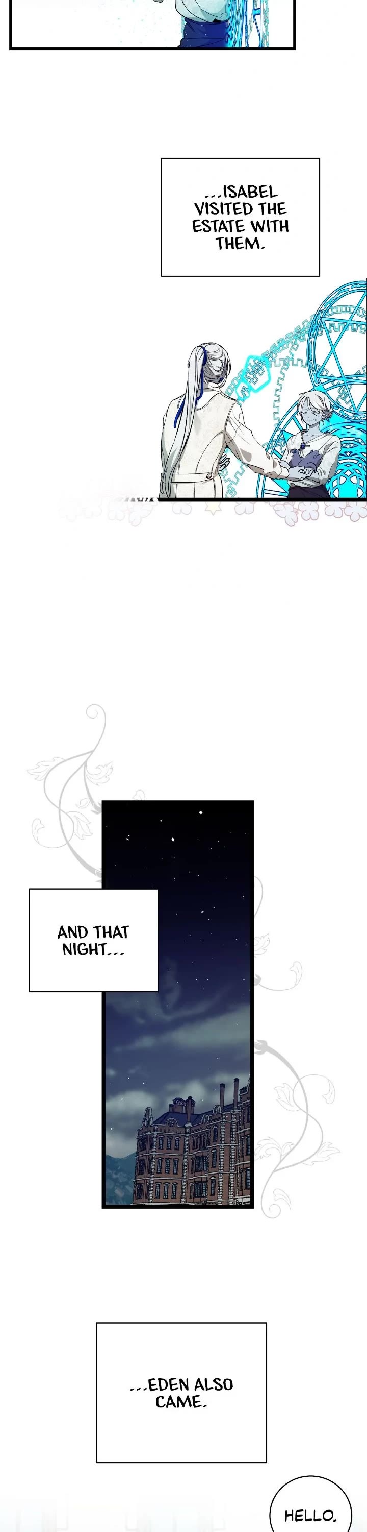 The Skeleton Becomes a Cat Dad chapter 191 page 13