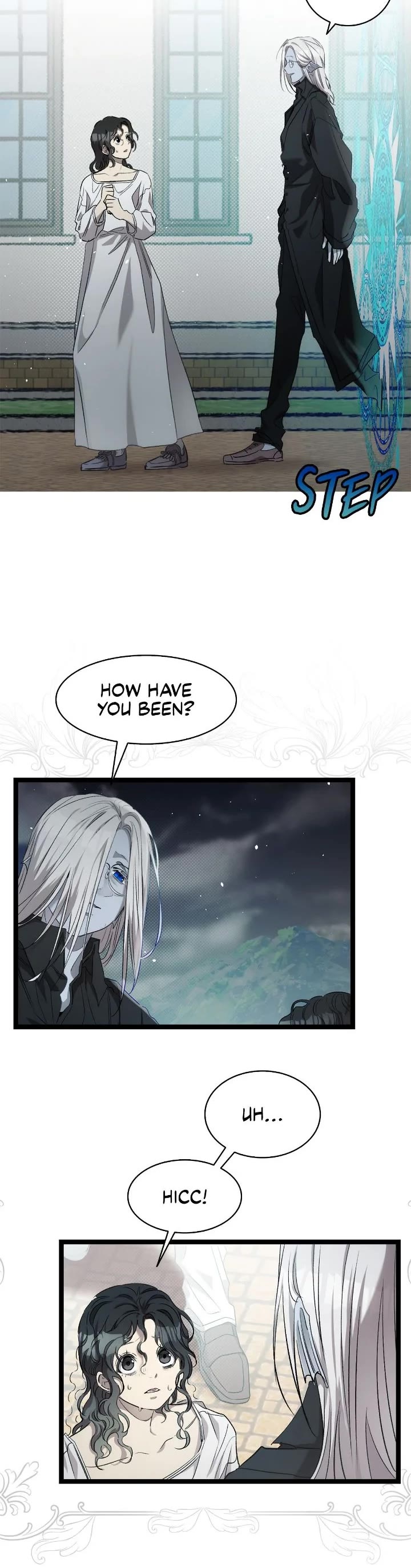 The Skeleton Becomes a Cat Dad chapter 191 page 14