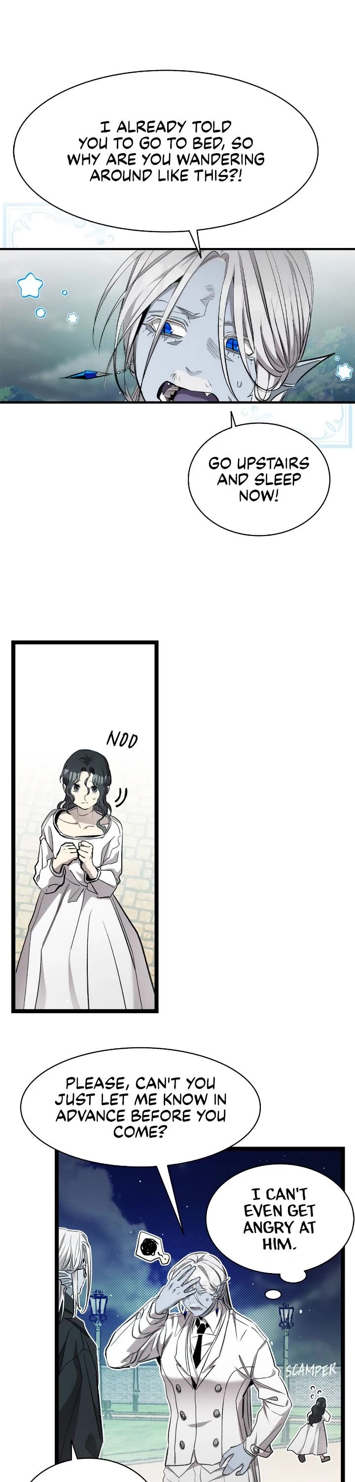 The Skeleton Becomes a Cat Dad chapter 191 page 16