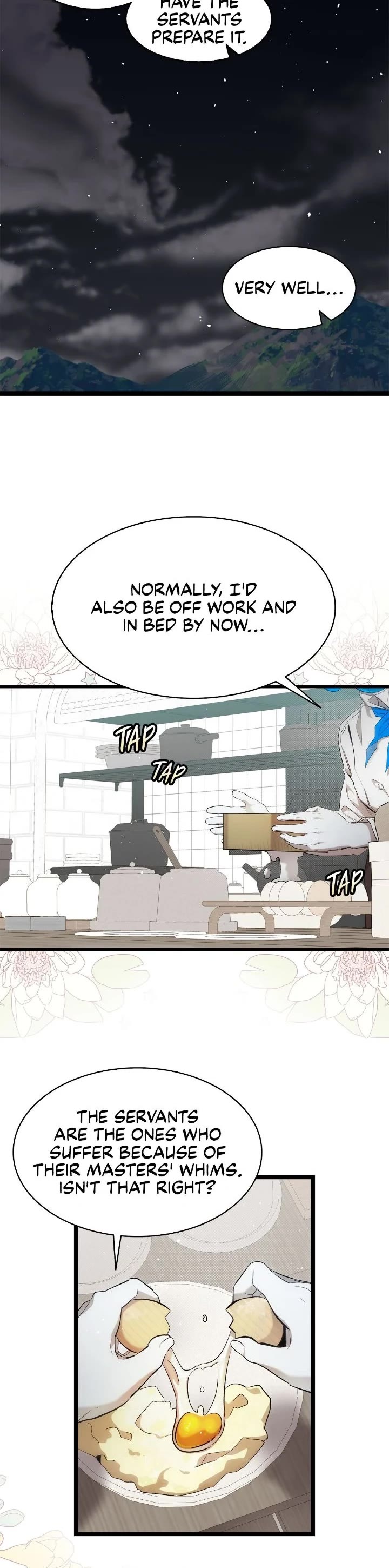 The Skeleton Becomes a Cat Dad chapter 191 page 19