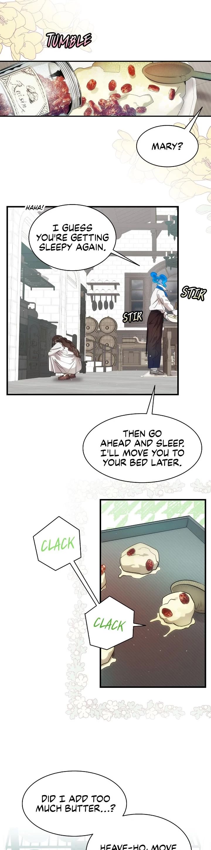 The Skeleton Becomes a Cat Dad chapter 191 page 20