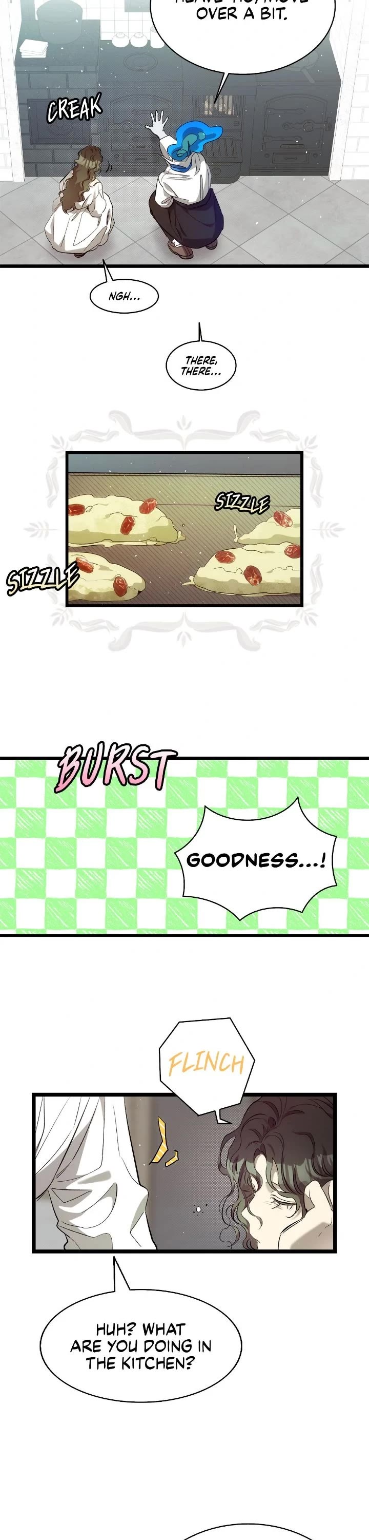 The Skeleton Becomes a Cat Dad chapter 191 page 21