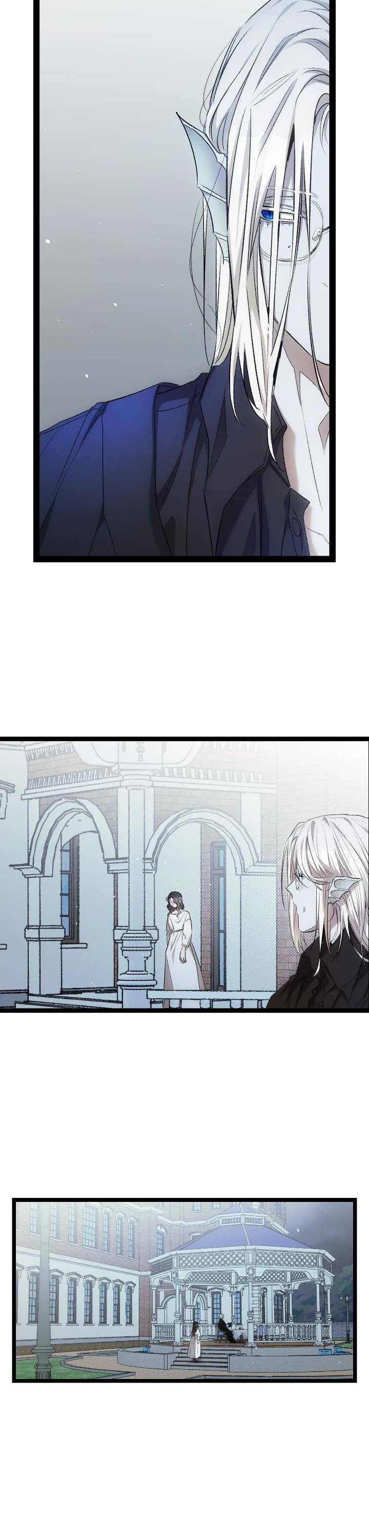 The Skeleton Becomes a Cat Dad chapter 191 page 32