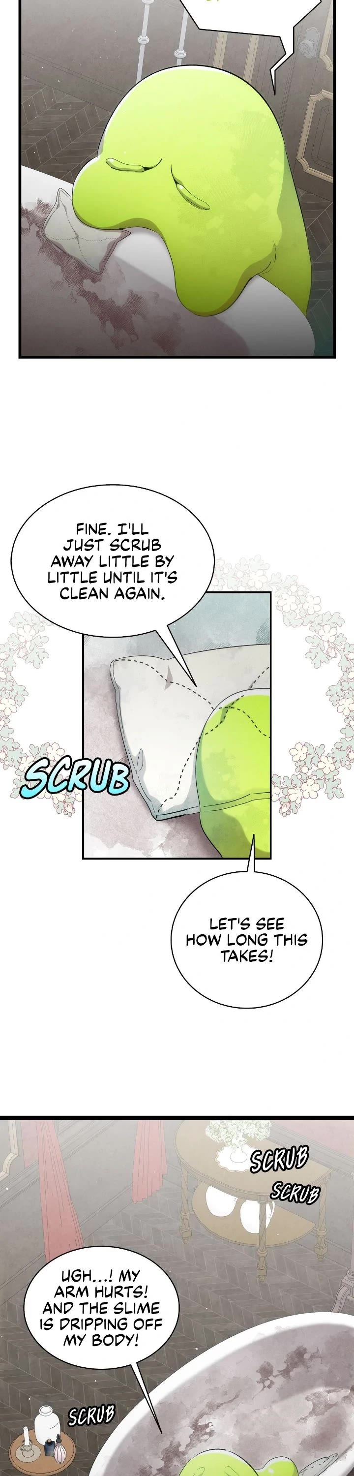 The Skeleton Becomes a Cat Dad chapter 191 page 6