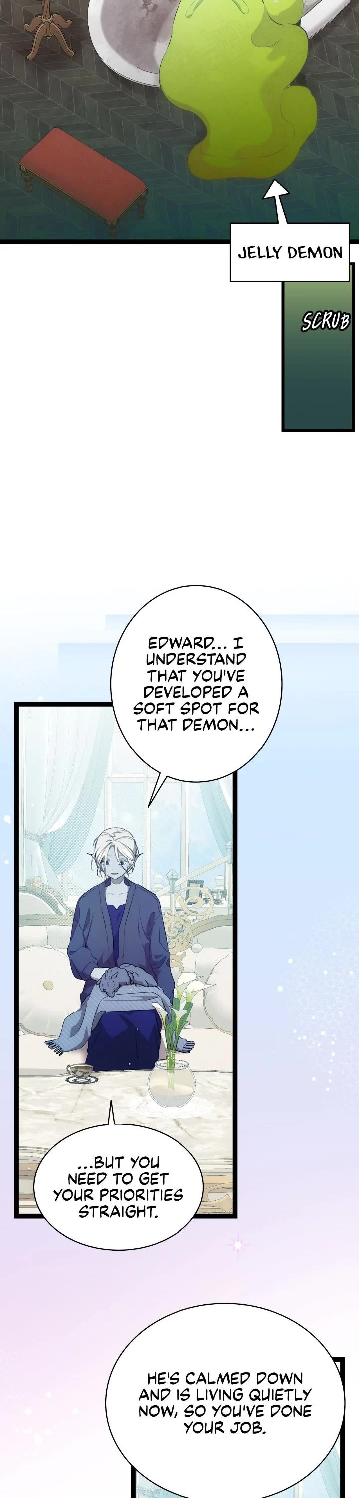 The Skeleton Becomes a Cat Dad chapter 191 page 7