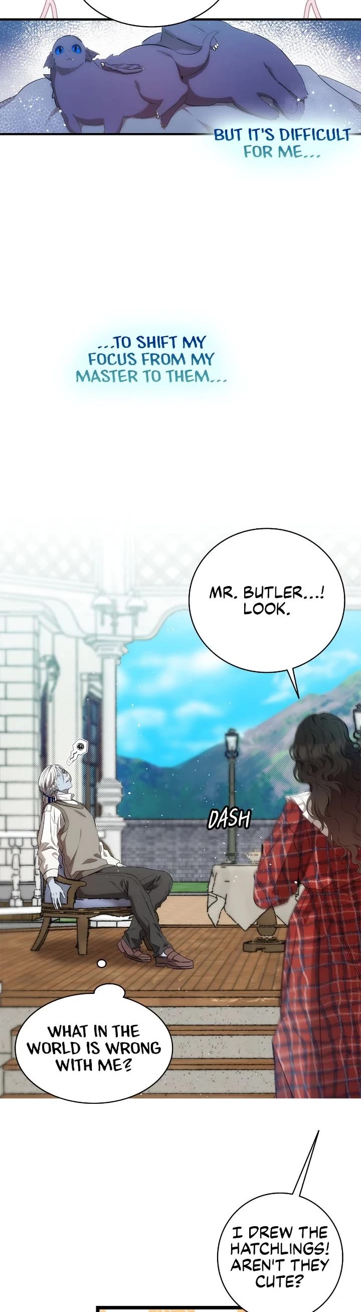 The Skeleton Becomes a Cat Dad chapter 191 page 9