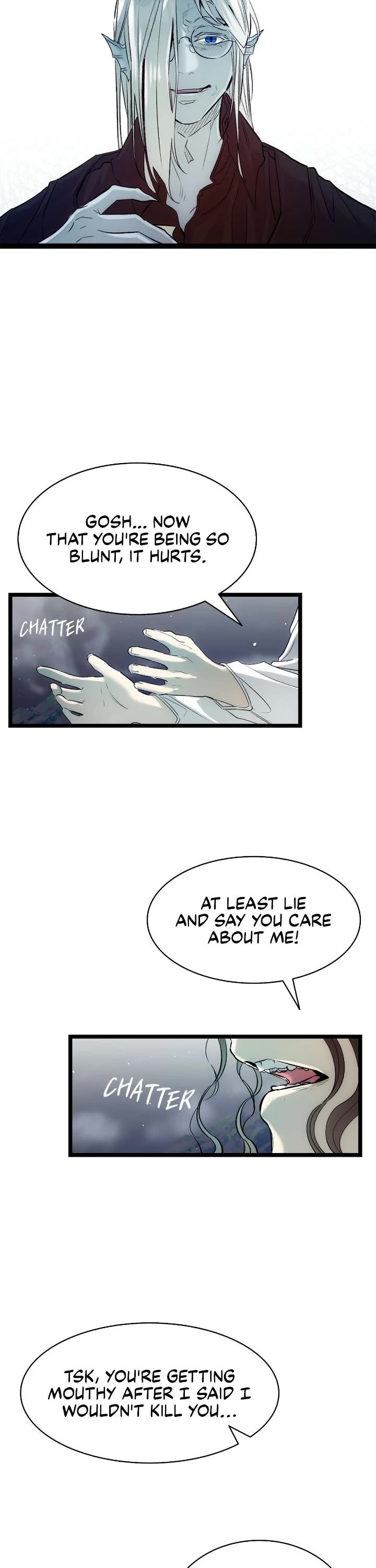 The Skeleton Becomes a Cat Dad chapter 192 page 12