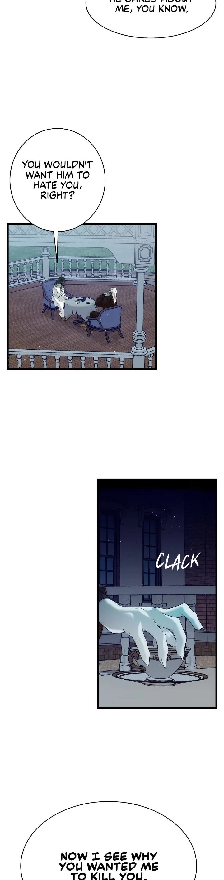 The Skeleton Becomes a Cat Dad chapter 192 page 14