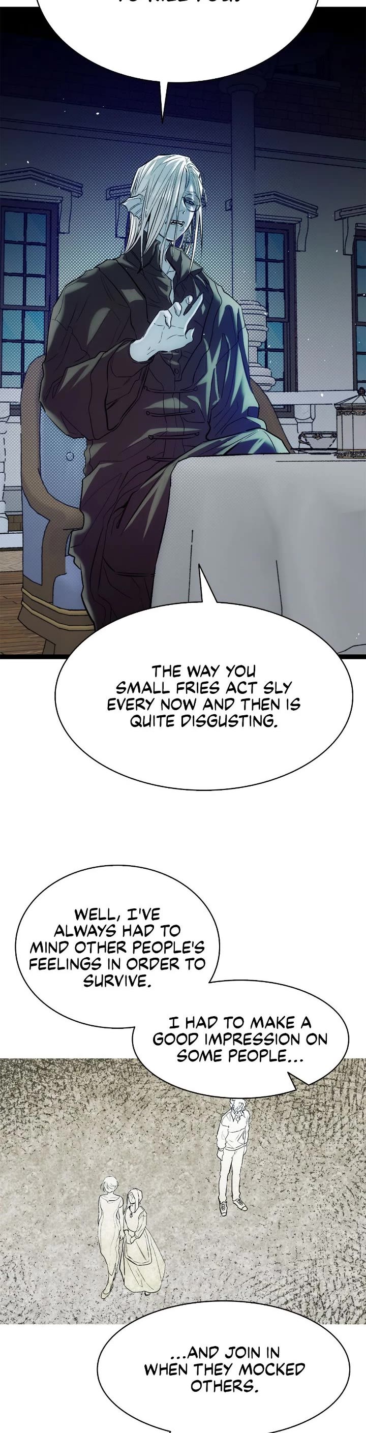 The Skeleton Becomes a Cat Dad chapter 192 page 15