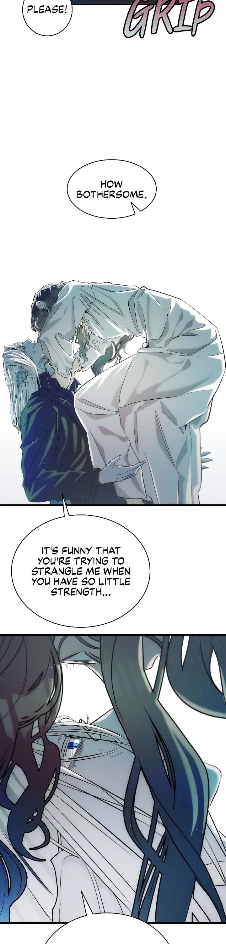 The Skeleton Becomes a Cat Dad chapter 192 page 22