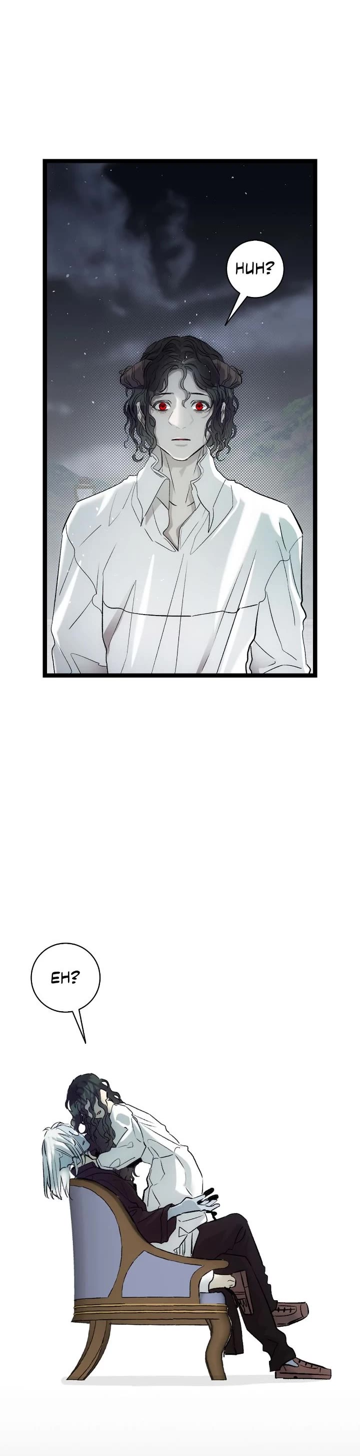 The Skeleton Becomes a Cat Dad chapter 192 page 24