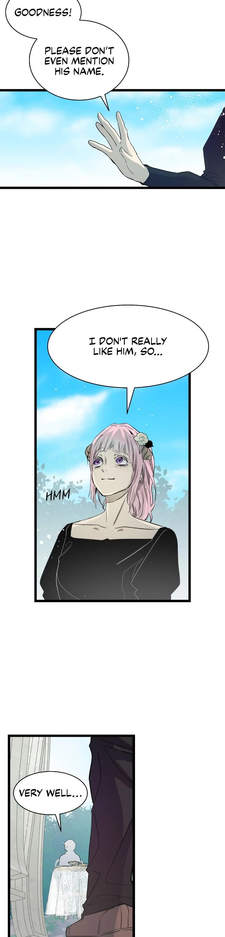 The Skeleton Becomes a Cat Dad chapter 192 page 27