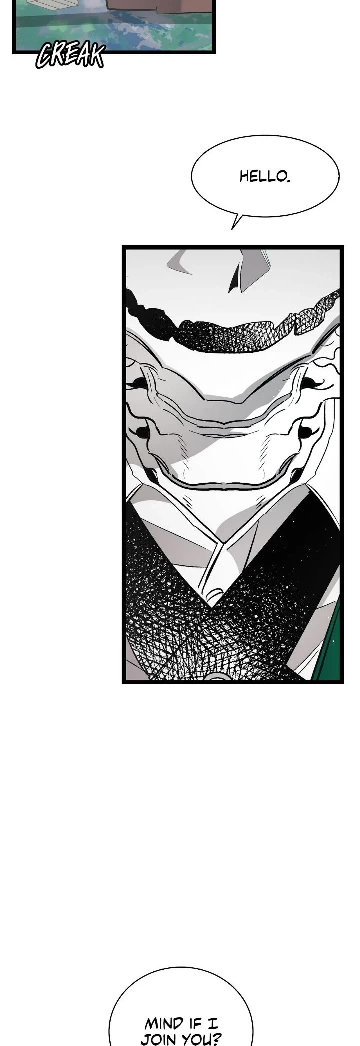 The Skeleton Becomes a Cat Dad chapter 192 page 28