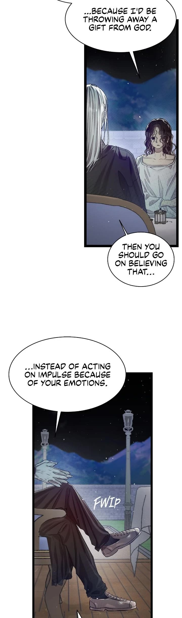 The Skeleton Becomes a Cat Dad chapter 192 page 4