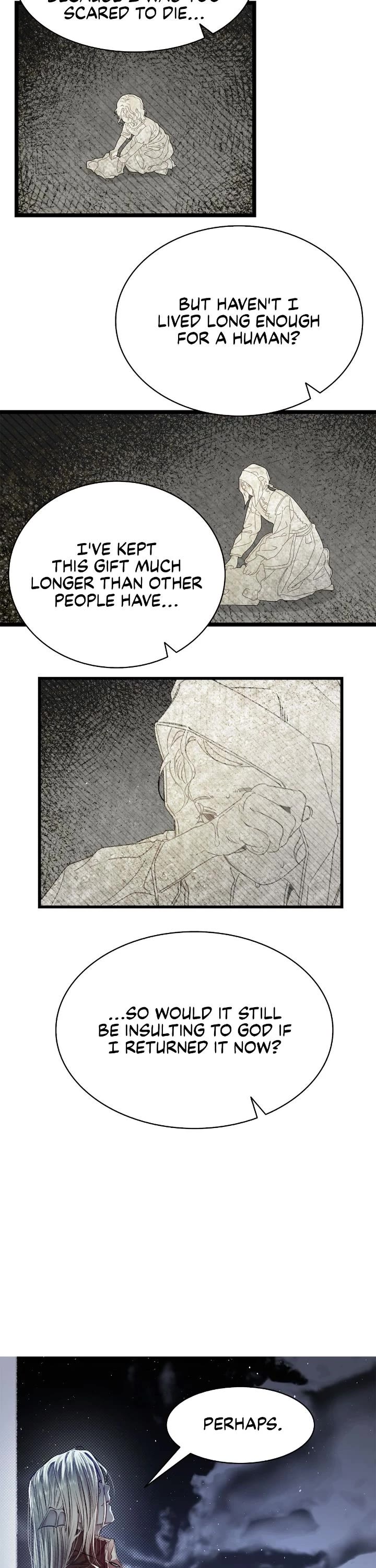 The Skeleton Becomes a Cat Dad chapter 192 page 6