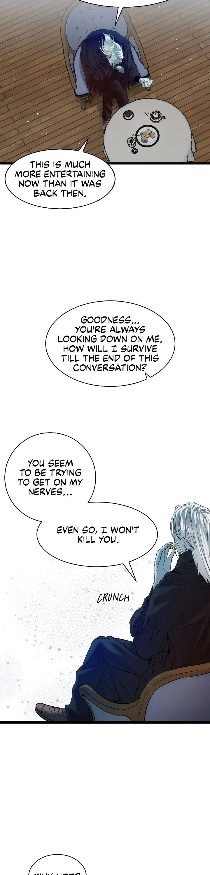 The Skeleton Becomes a Cat Dad chapter 192 page 8