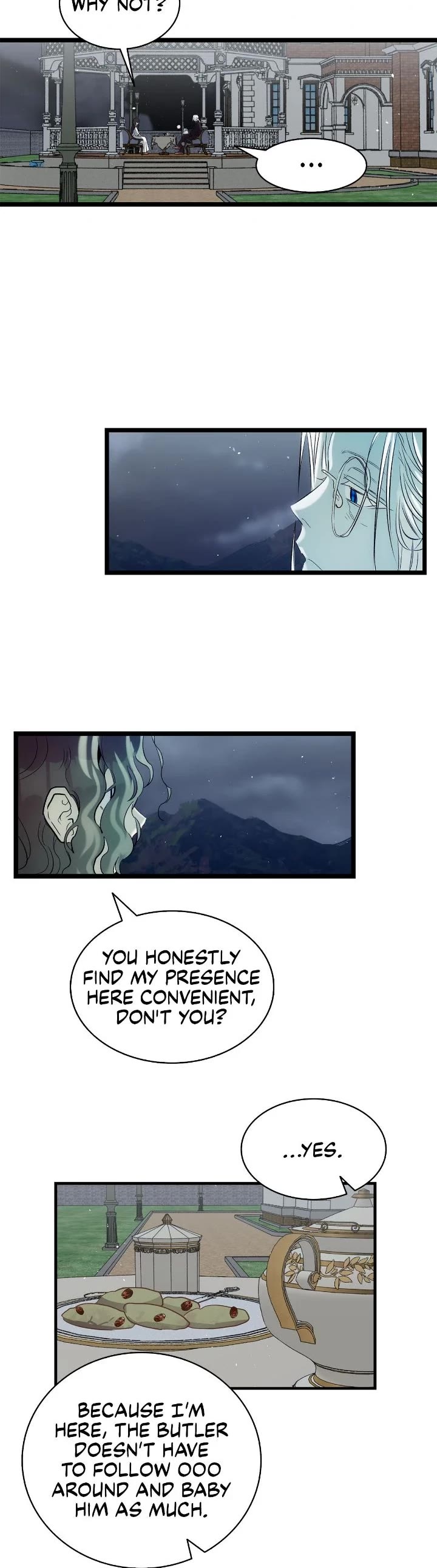 The Skeleton Becomes a Cat Dad chapter 192 page 9