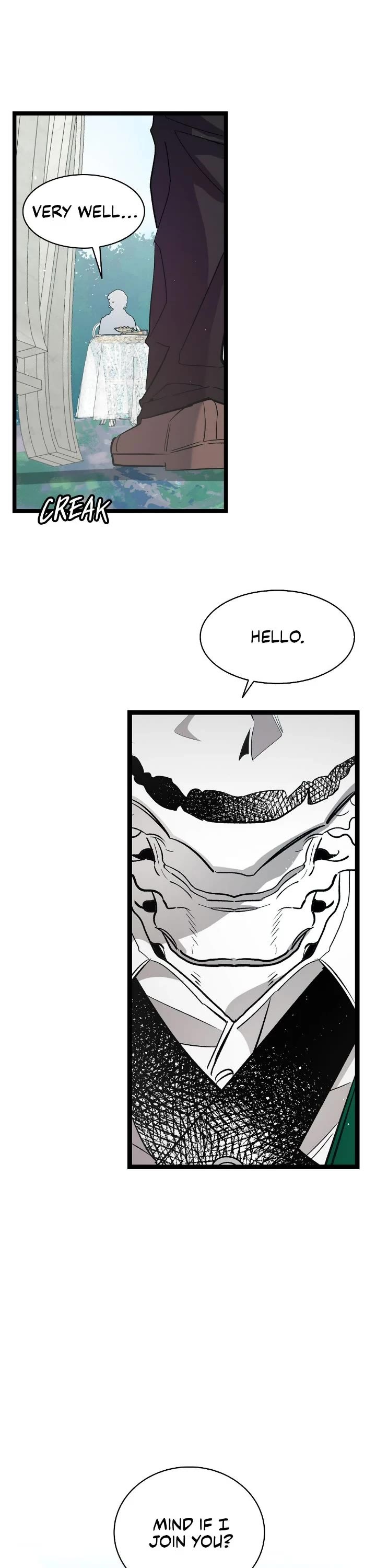 The Skeleton Becomes a Cat Dad chapter 193 page 1