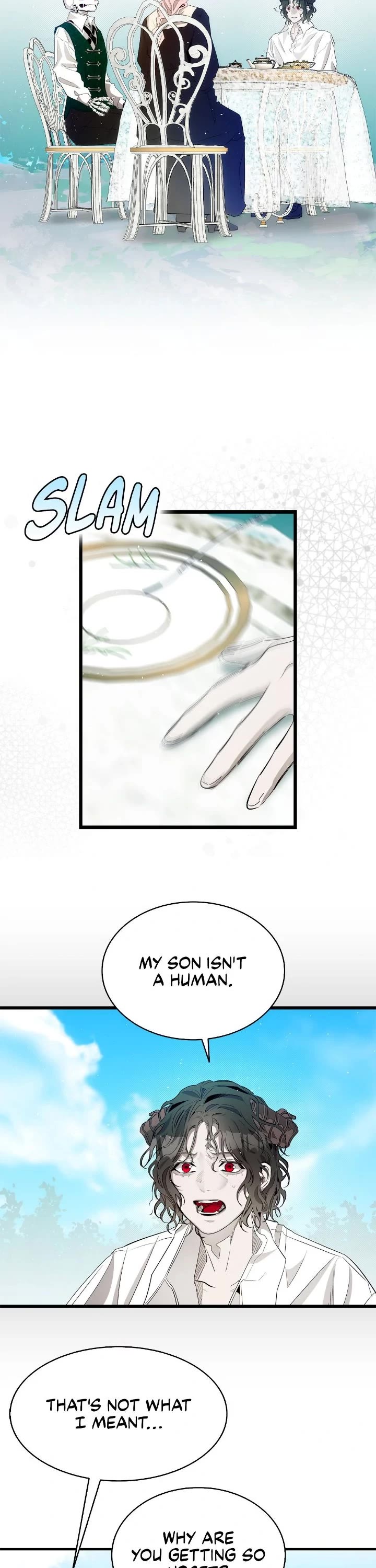 The Skeleton Becomes a Cat Dad chapter 193 page 12