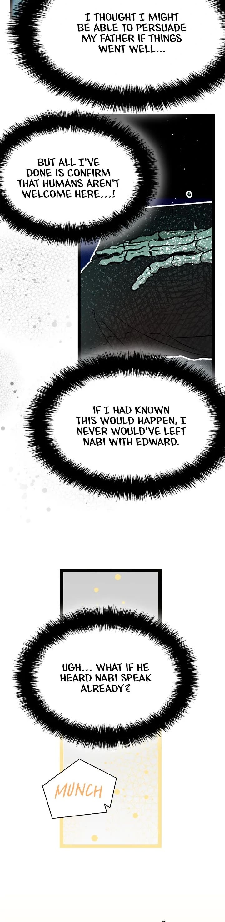 The Skeleton Becomes a Cat Dad chapter 193 page 14