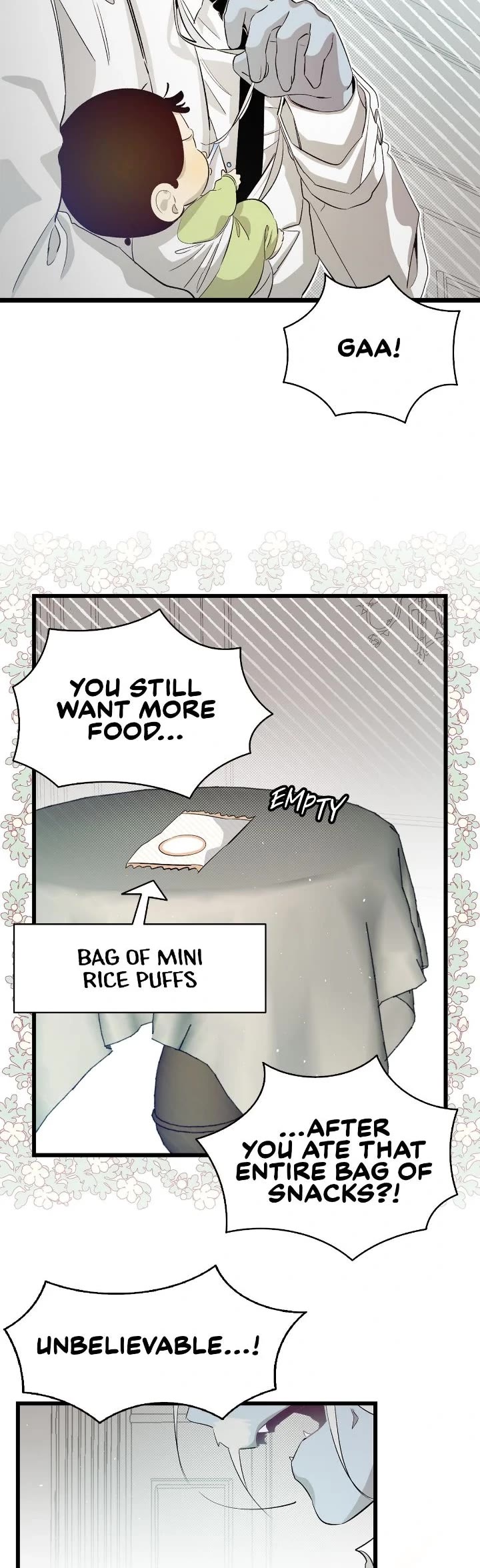 The Skeleton Becomes a Cat Dad chapter 193 page 29